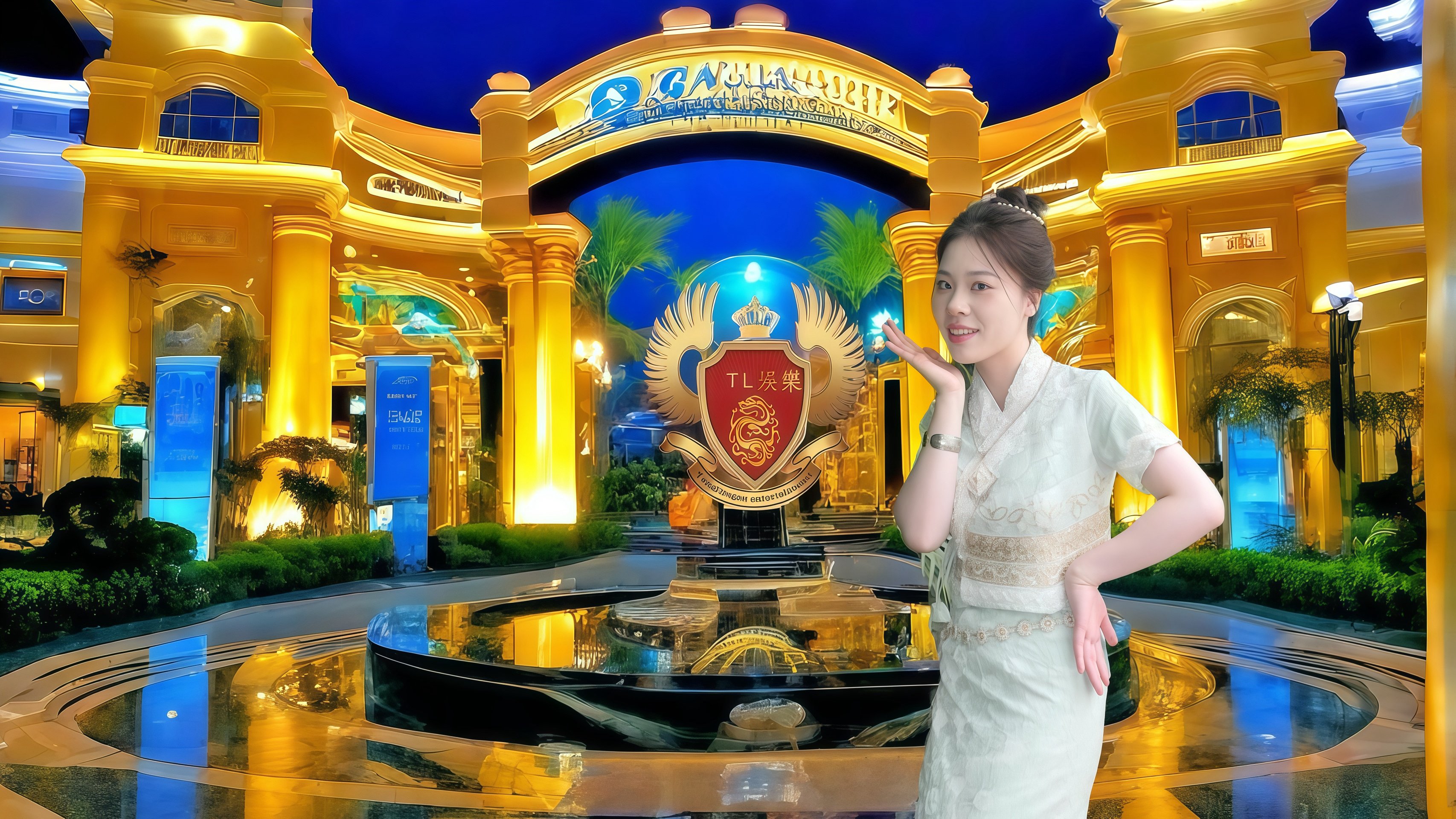 龙吟山海新资料片